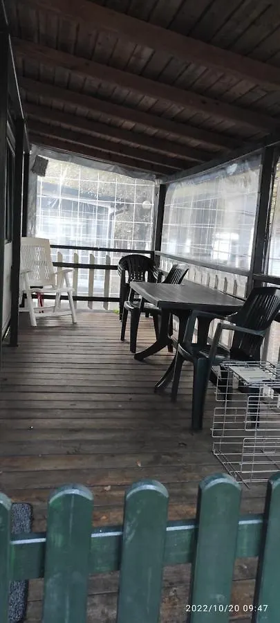 ホテルRabbits Place ポルレッツァ イタリア