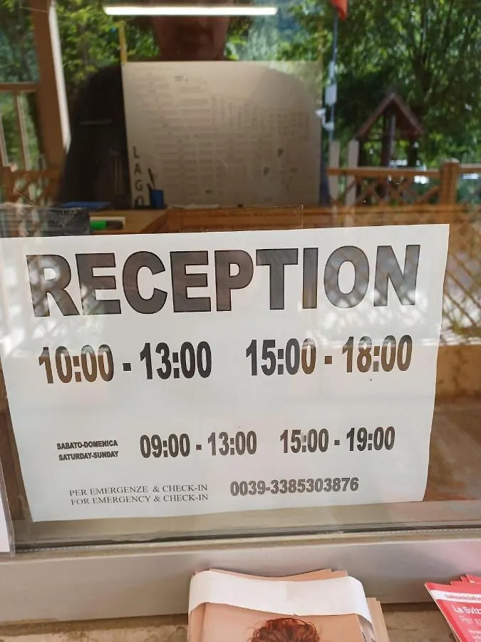 ホテルRabbits Place ポルレッツァ キャンプ場