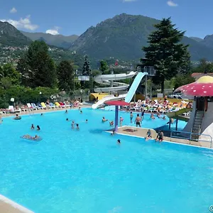 Casasdecasper - Camping Italië Porlezza