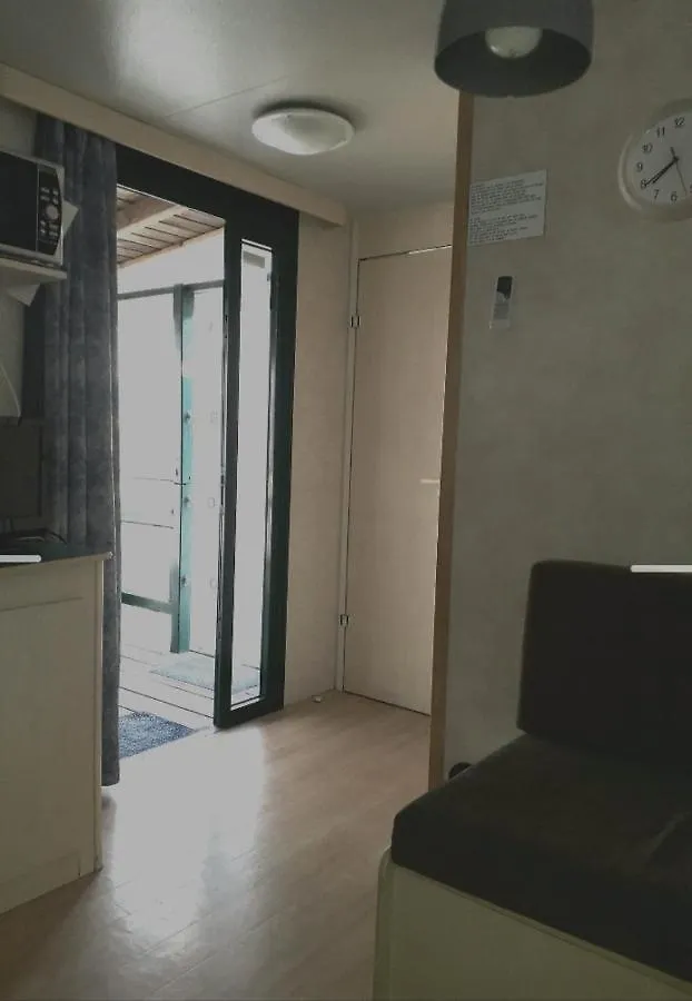 Kemping Rabbits Place Hotel Porlezza